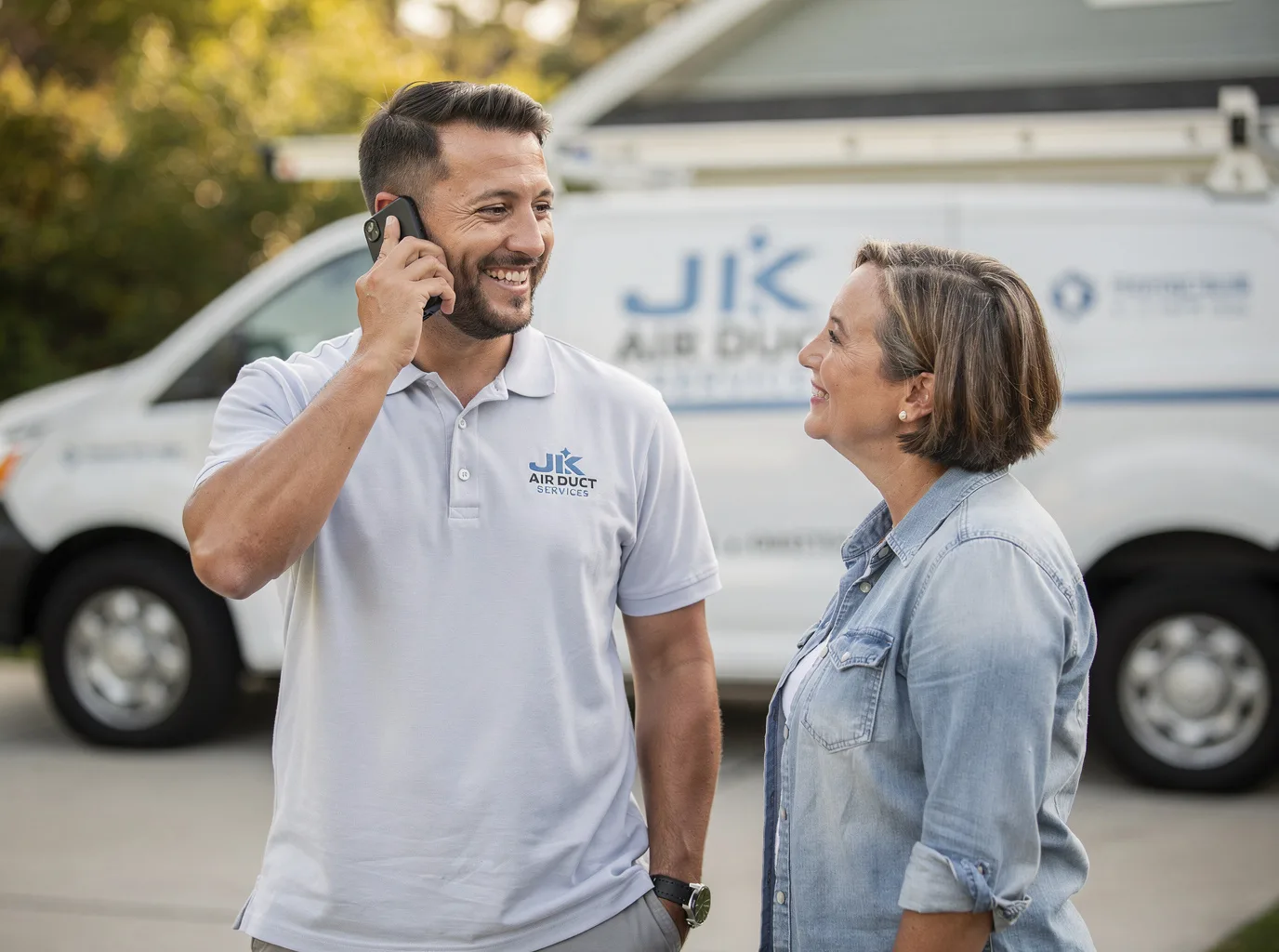 Air Duct Cleaning Jones, OK FAQs